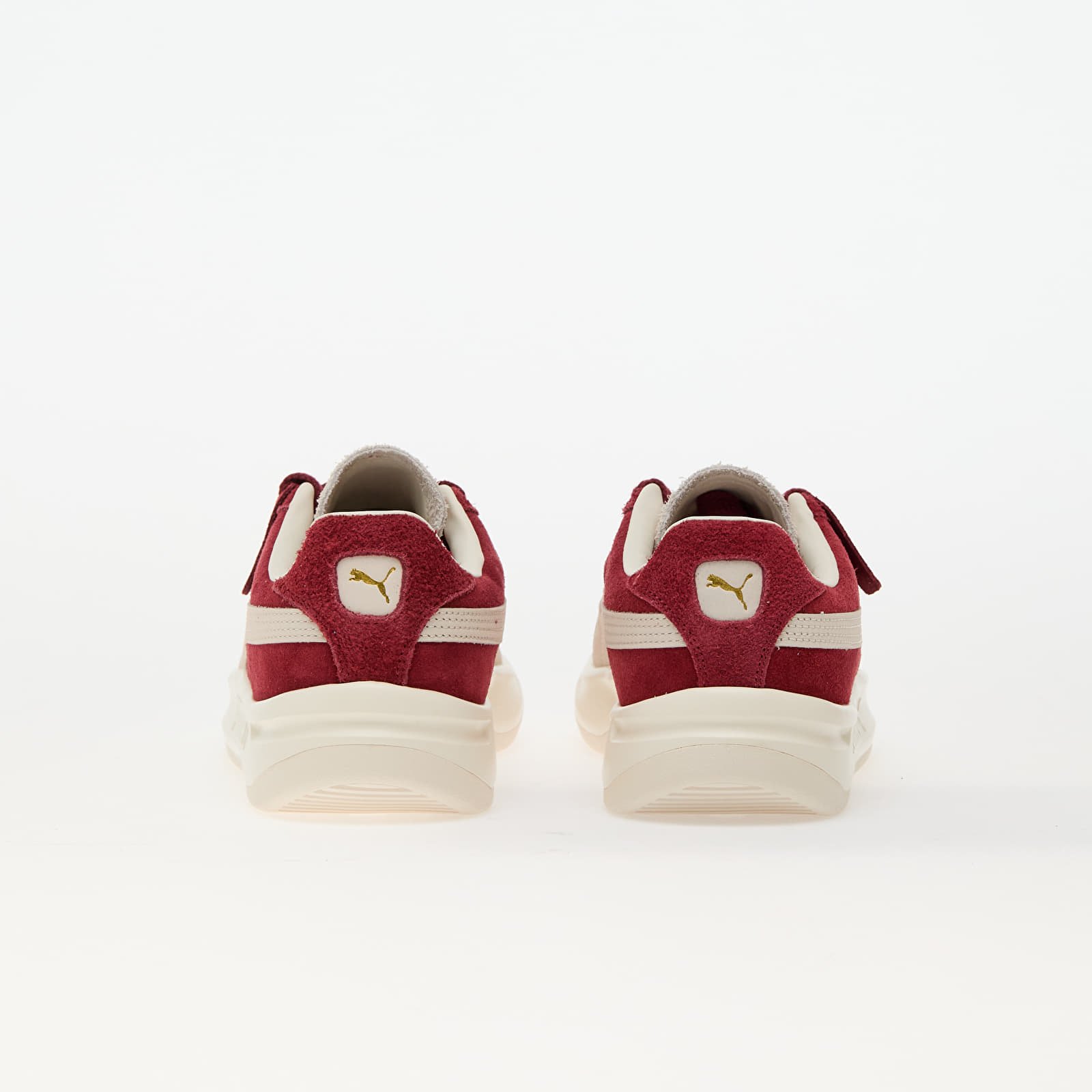 Buty męskie Puma GV Special Suede Red