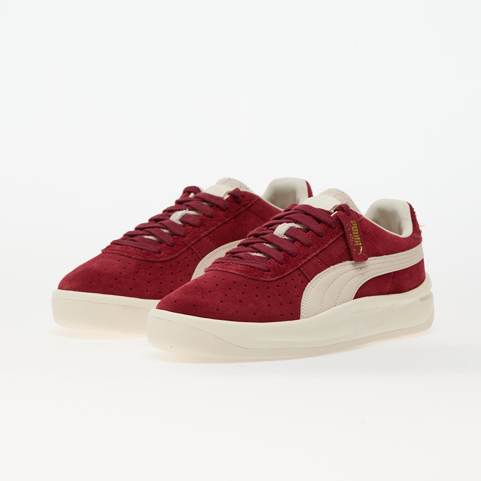 Buty męskie Puma GV Special Suede Red