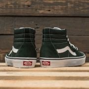 Men s shoes Vans Sk8 Hi Scarab True White Footshop