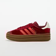 adidas Gazelle Bold W Red/ Bright Red/ Off White