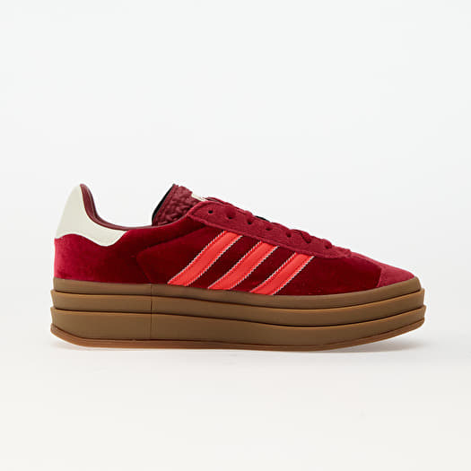 Adidas gazzelle red cheap