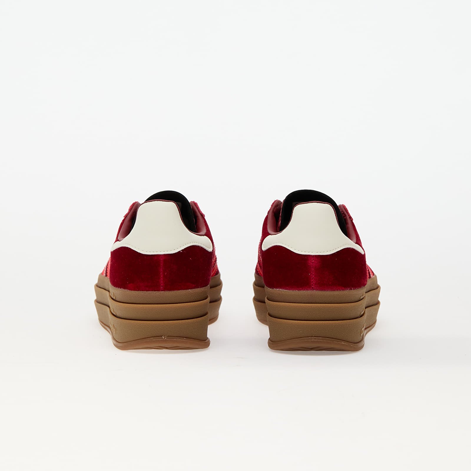 Buty damskie adidas Gazelle Bold W Red/ Bright Red/ Off White