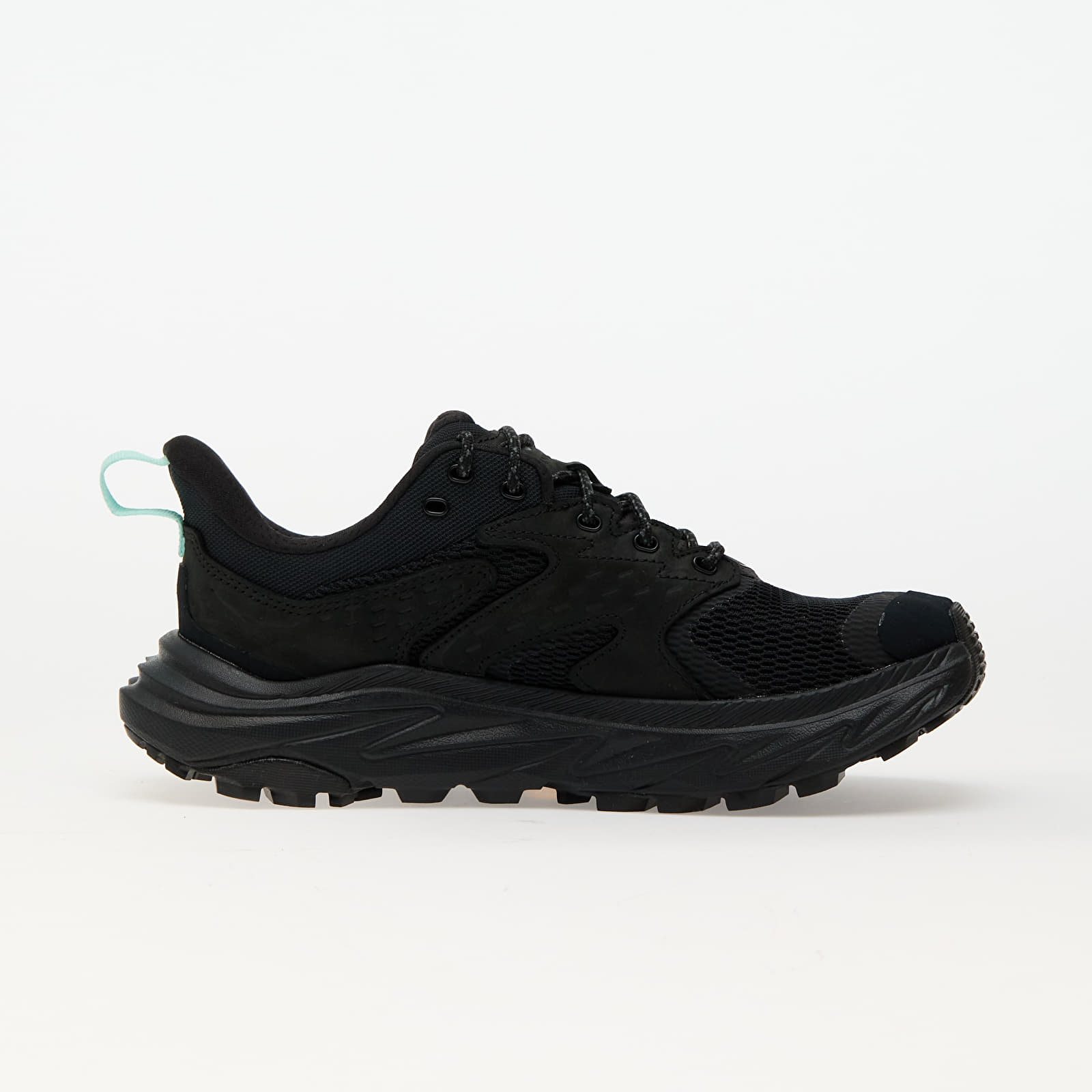Dámské tenisky a boty Hoka® W Anacapa 2 Low GTX Black/ Black