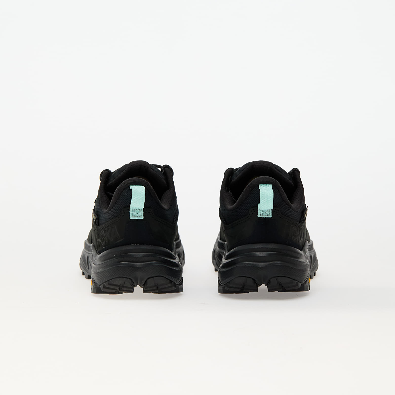 Dámské tenisky a boty Hoka® W Anacapa 2 Low GTX Black/ Black
