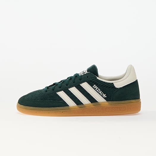 Adidas spezial green sale