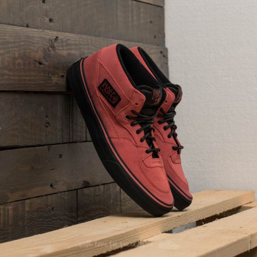 Vans half cab rose store