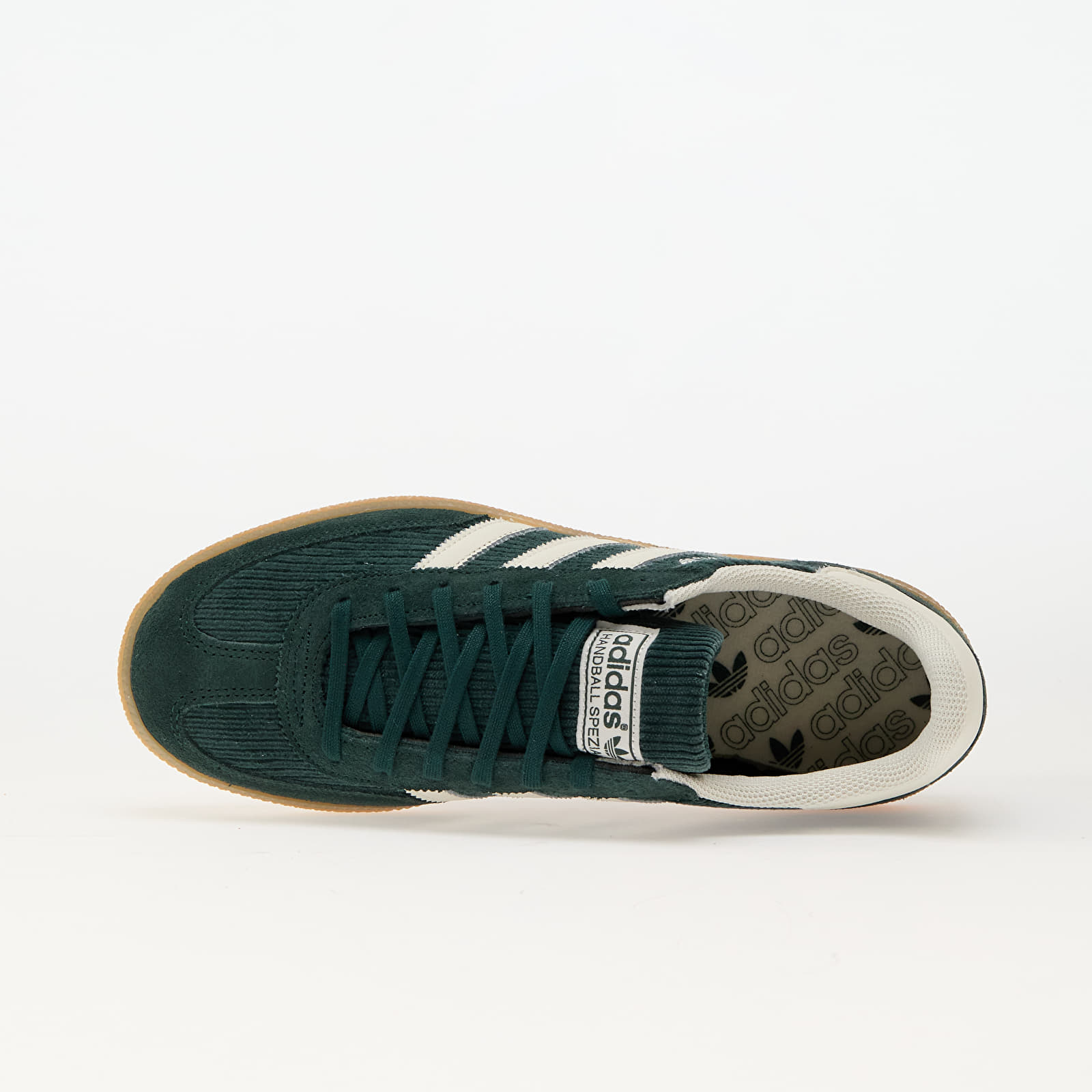 Women's shoes adidas Handball Spezial W Mineral Green/ Off White/ Gum1
