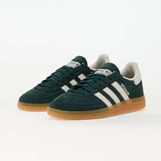 Adidas spezial bold green online