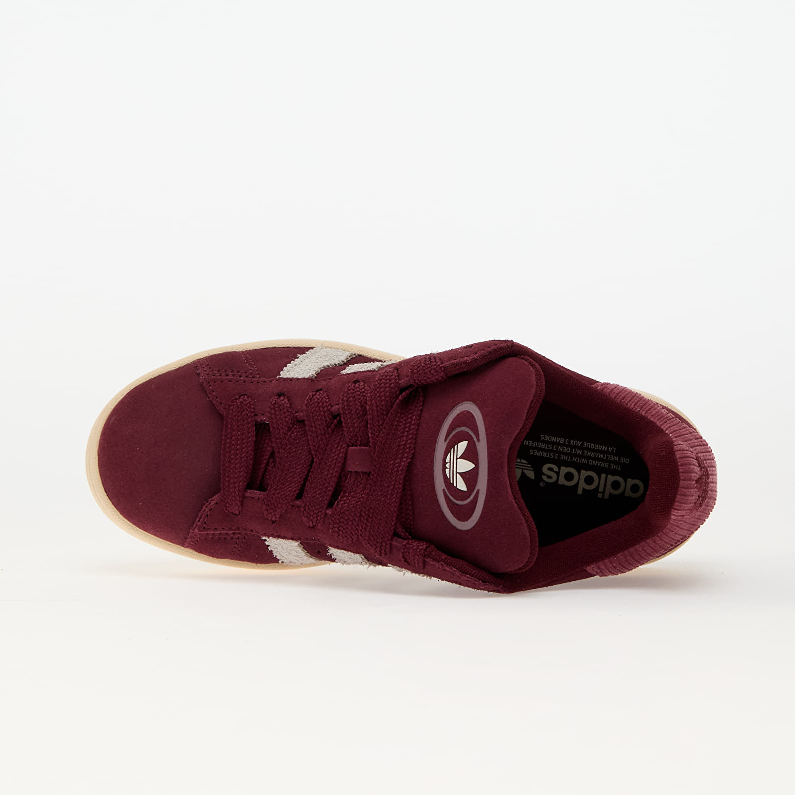 Dámské tenisky a boty adidas Campus 00s W Shadow Red/ Off White/ Precri