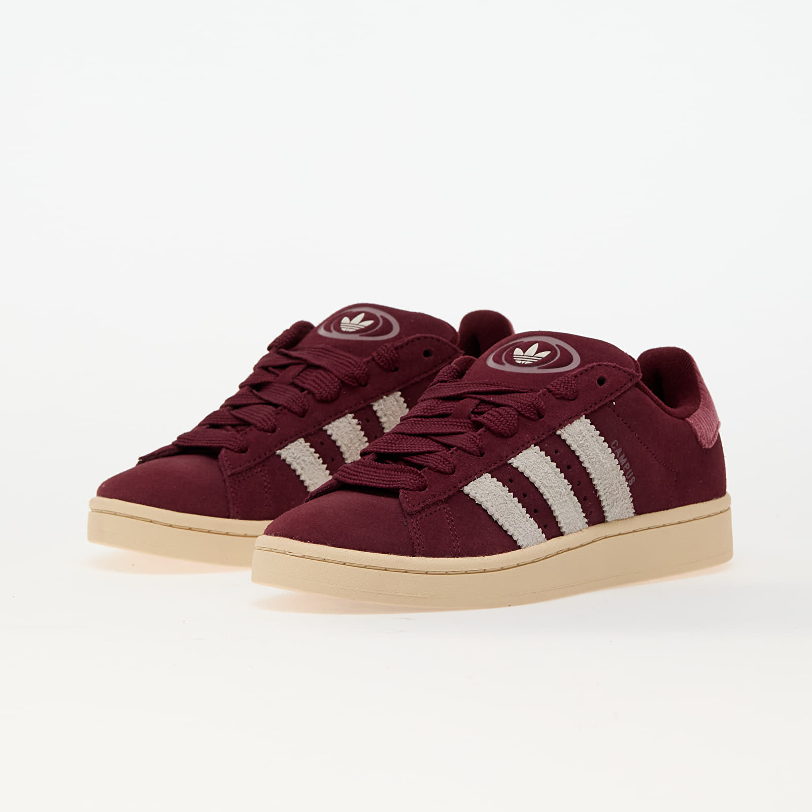 Dámské tenisky a boty adidas Campus 00s W Shadow Red/ Off White/ Precri