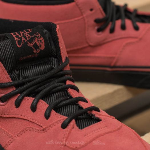 Vans Half Cab Suede