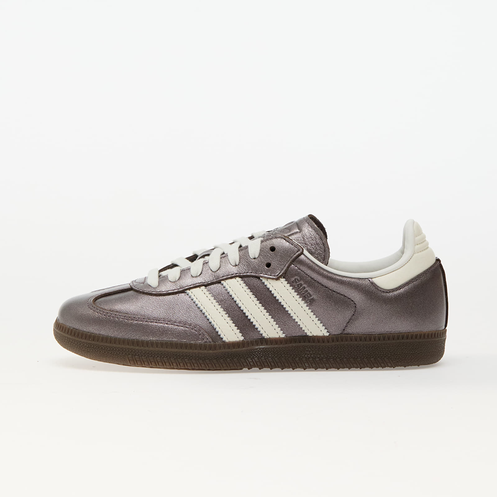 Damen Sneaker und Schuhe adidas Samba Og W Purple / Off White/ Gum