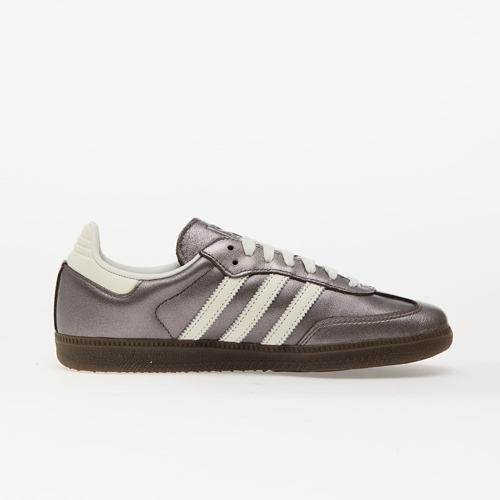 Damen Sneaker und Schuhe adidas Samba Og W Purple / Off White/ Gum