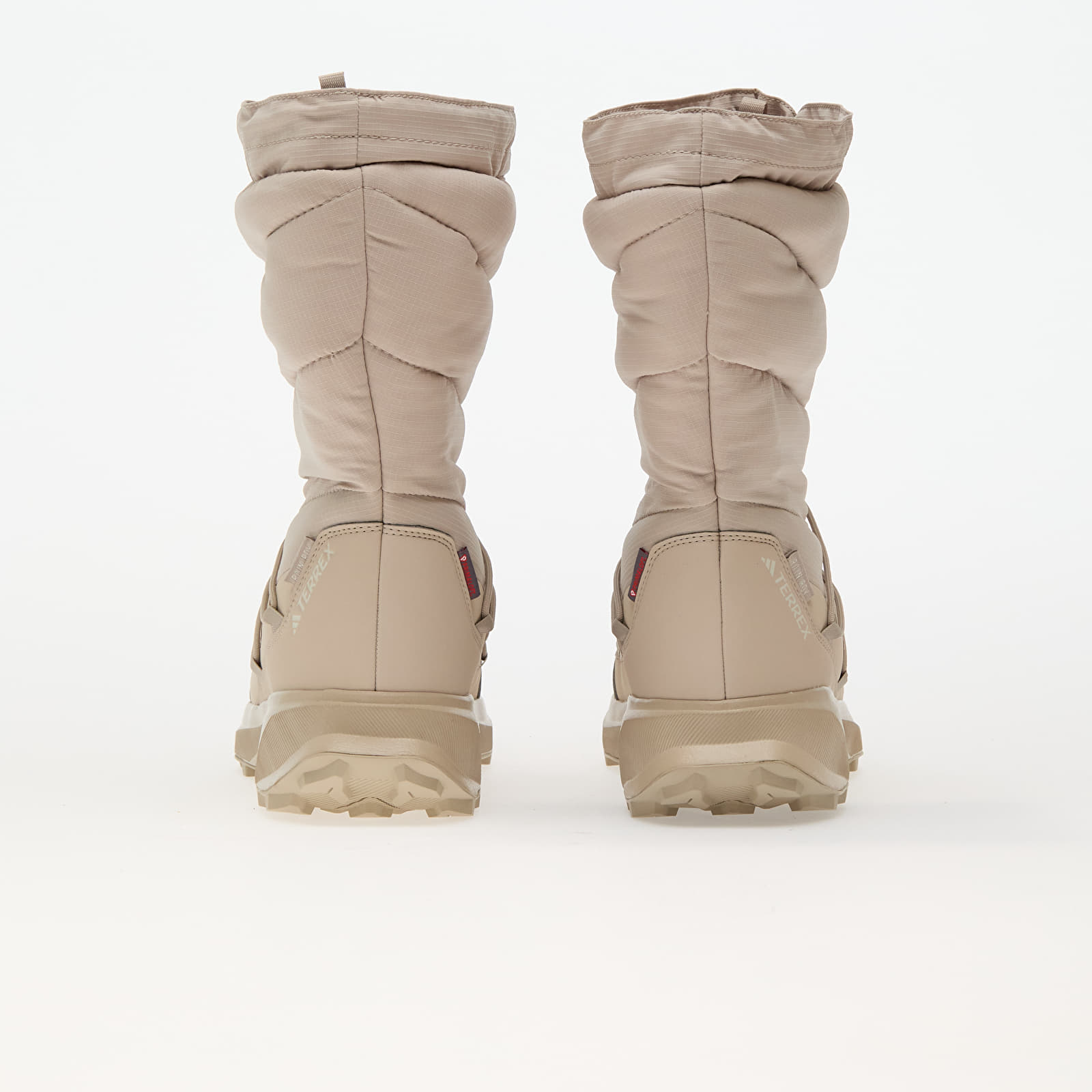 Pánské tenisky a boty adidas Terrex Winter Boot High C.Rdy Wonder Beige/ Wonder Beige/ Aluminium