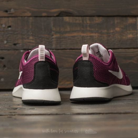 Women s shoes Nike Dualtone Racer GS Tea Berry Pearl Pink Black Footshop