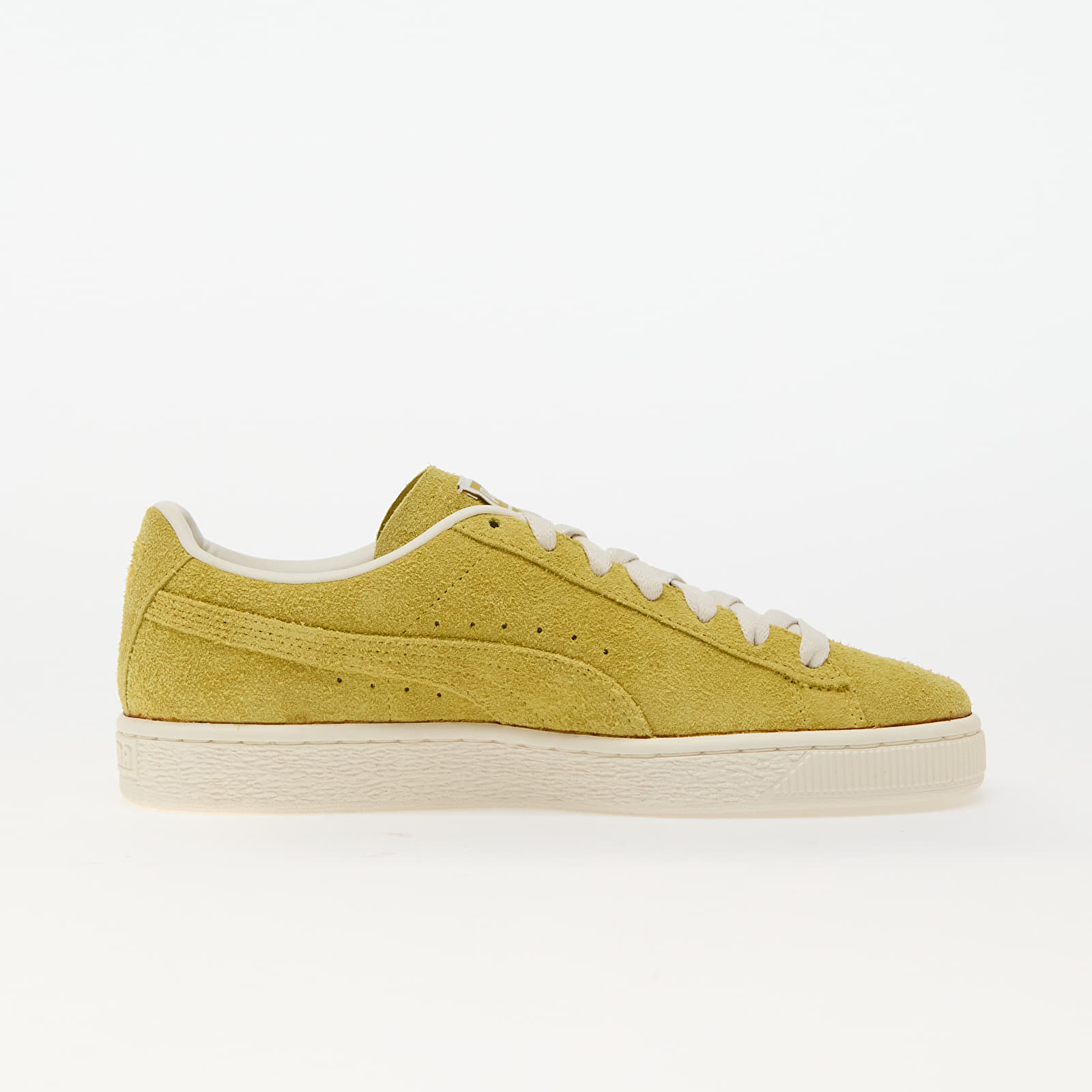 Pánské tenisky a boty Puma Suede The NeverWorn IV White
