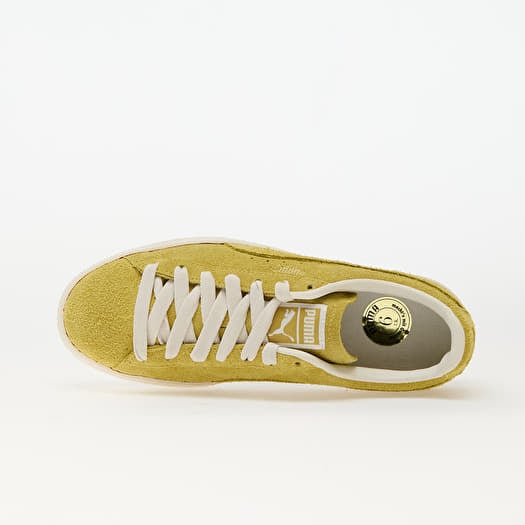 Men s shoes Puma Suede The NeverWorn IV White Footshop