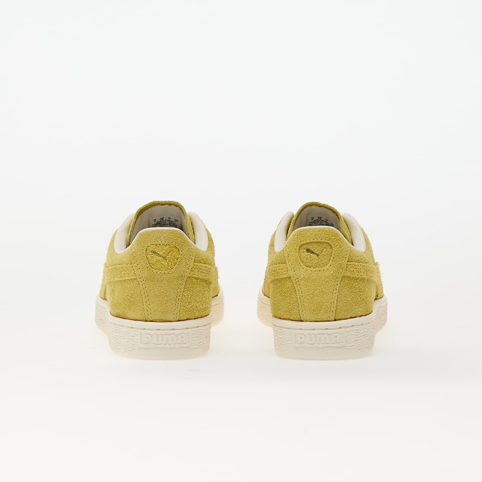 Pánské tenisky a boty Puma Suede The NeverWorn IV White