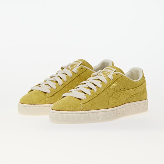 Puma mustard shoes sales