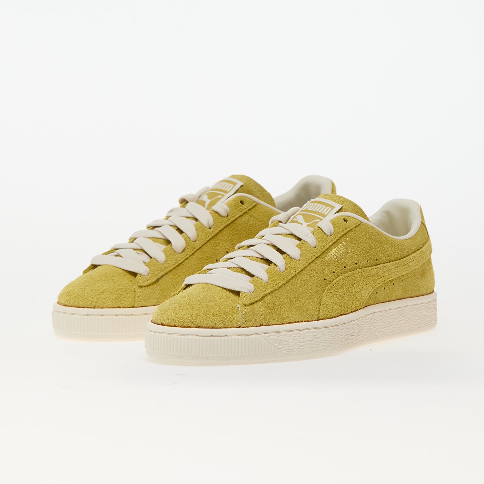 Pánské tenisky a boty Puma Suede The NeverWorn IV White