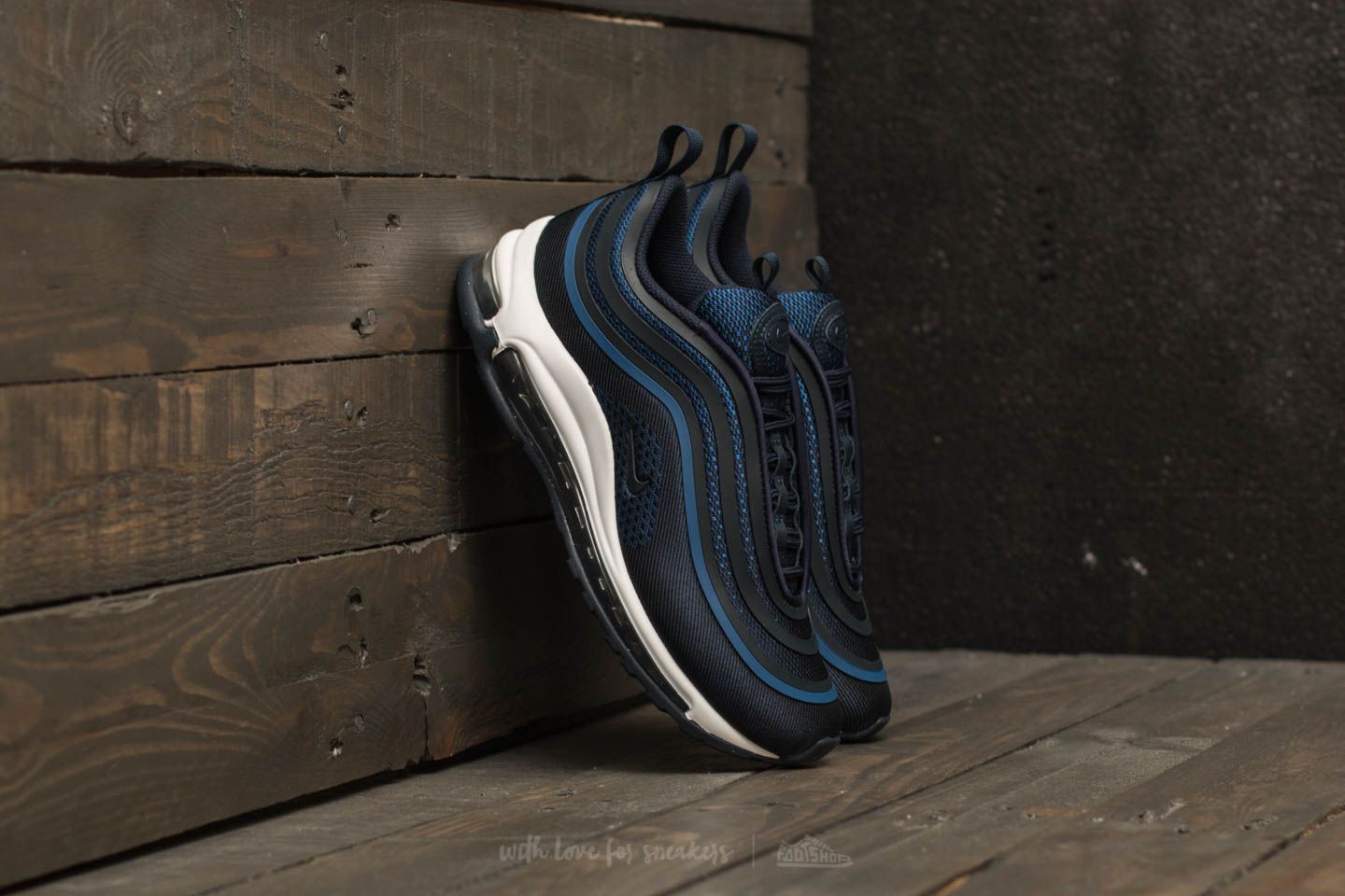 Nike air max deals 97 ultra gym blue