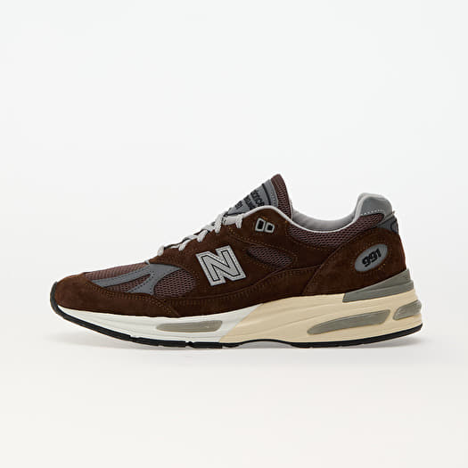 New balance 991 uomo marroni clearance