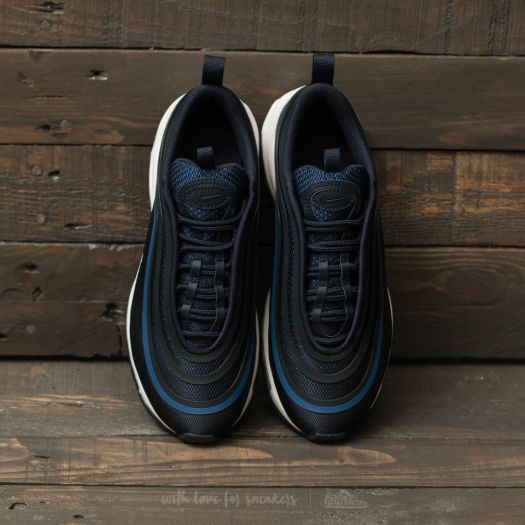 Women s shoes Nike Air Max 97 UL 17 GS Gym Blue Obsidian Summit White Footshop