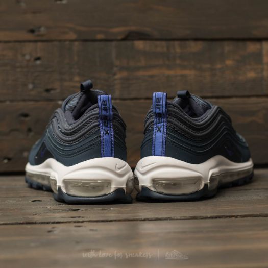 Nike air max 97 essential obsidian & 2024 monsoon blue