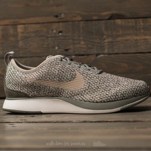 Women s shoes Nike Dualtone Racer SE GS River Rock Cobblestone