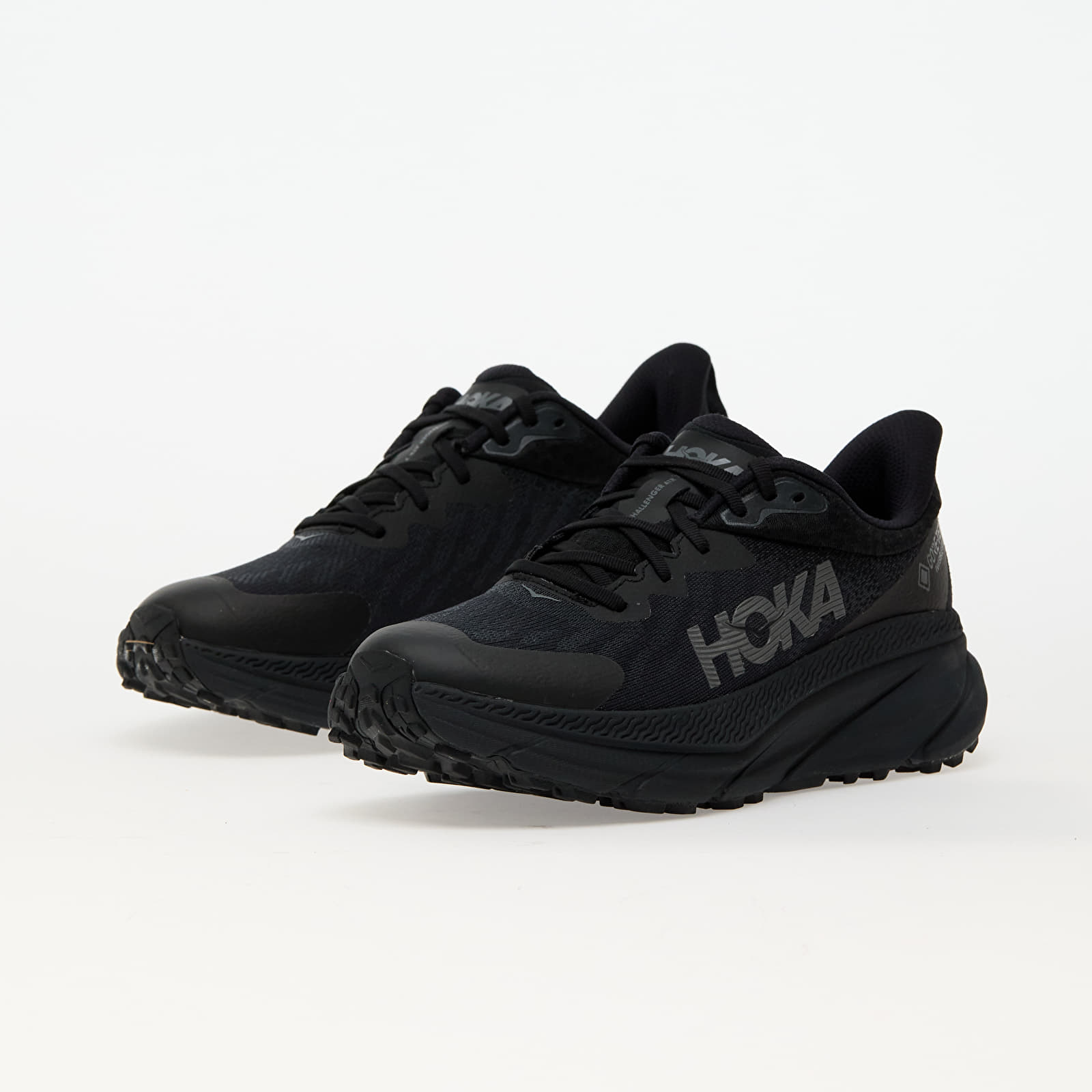Men's shoes Hoka® M Challenger 7 GTX Black/ Black