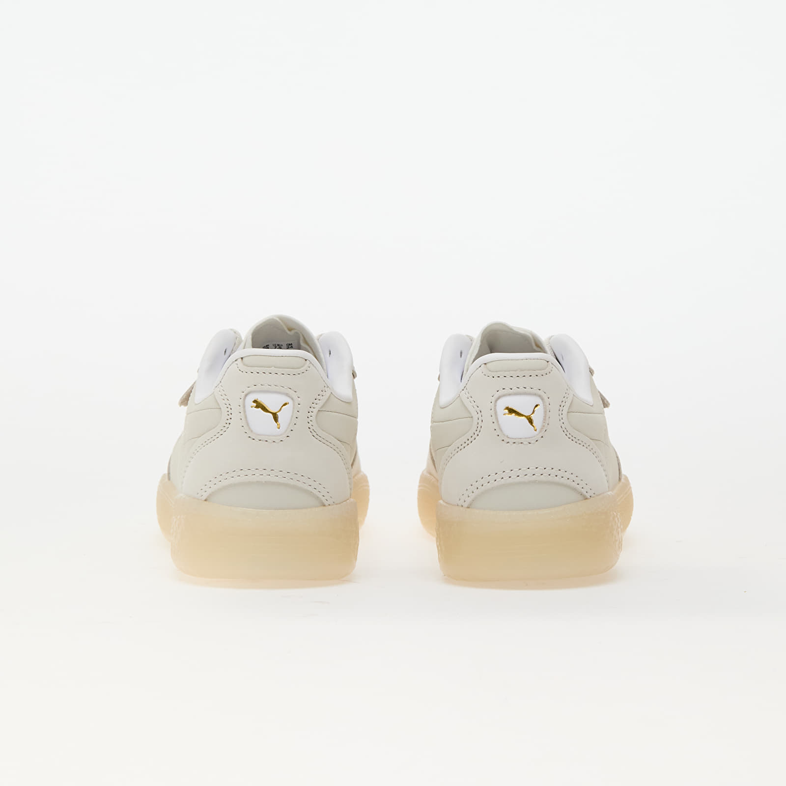 Frauen Puma Palermo Moda Elevated Wns Gray