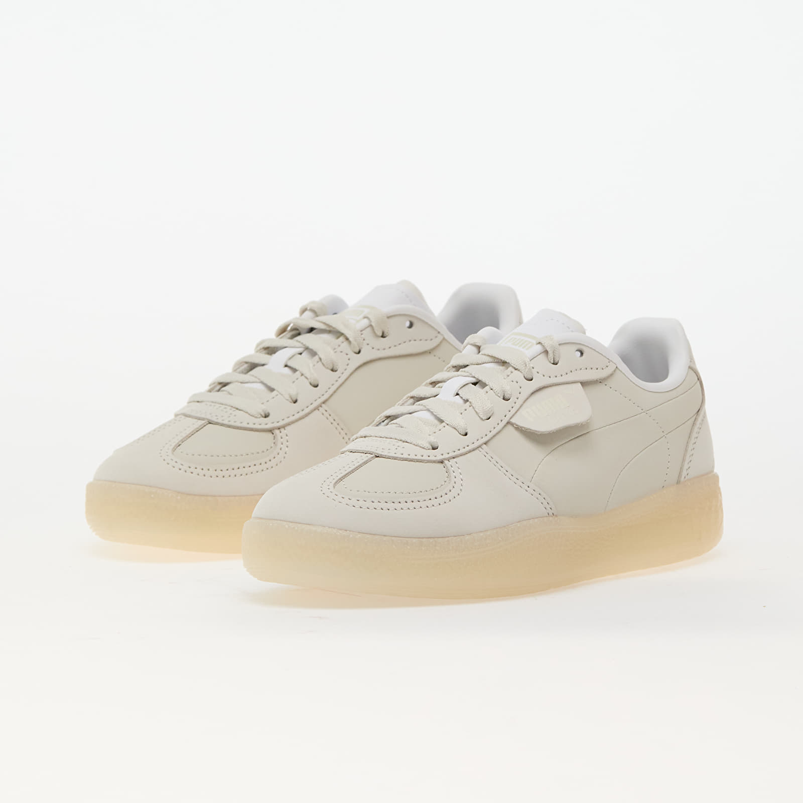 Frauen Puma Palermo Moda Elevated Wns Gray