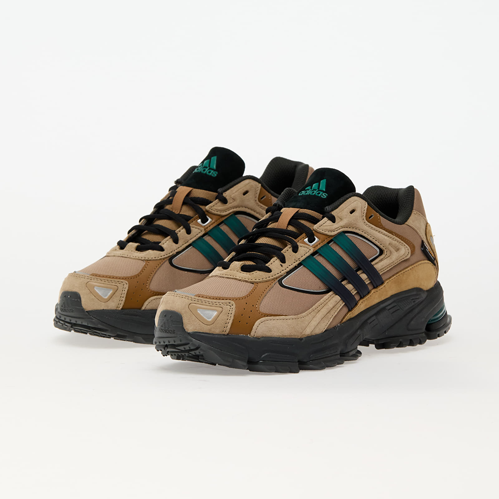 Herresko adidas Response Cl Tr Cardboard/ Core Black/ Brndes