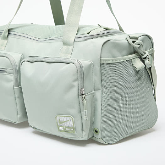 Duffle bag Nike Utility Power 2.0 Duffel Bag Jade Horizon Jade Horizon Oil Green Footshop