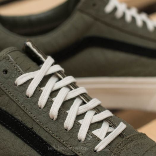 Vans Old Skool Platform Embossed