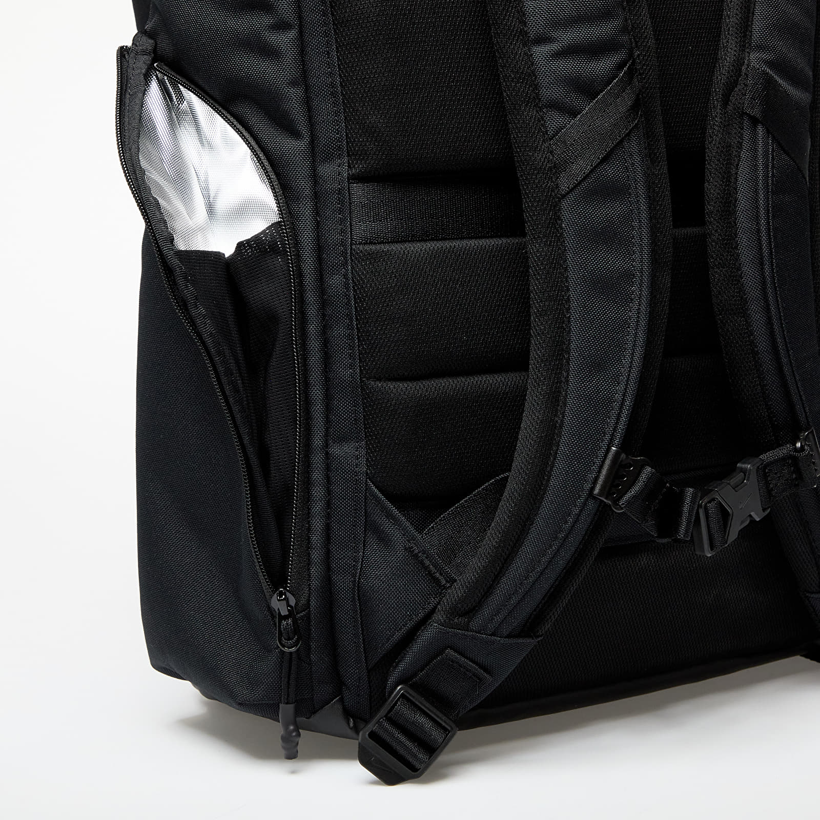 Hátizsákok Nike Utility Elite Backpack 2.0  Black/ Black/ White