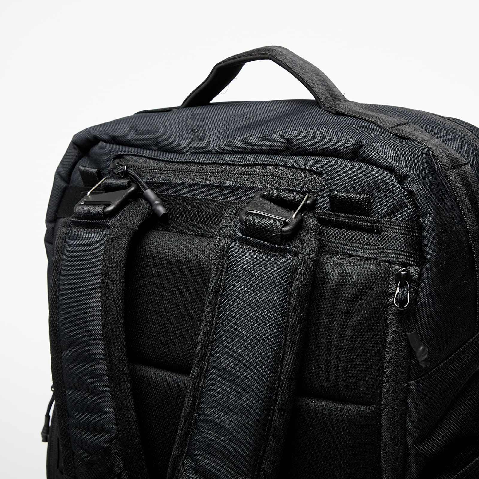 Hátizsákok Nike Utility Elite Backpack 2.0  Black/ Black/ White