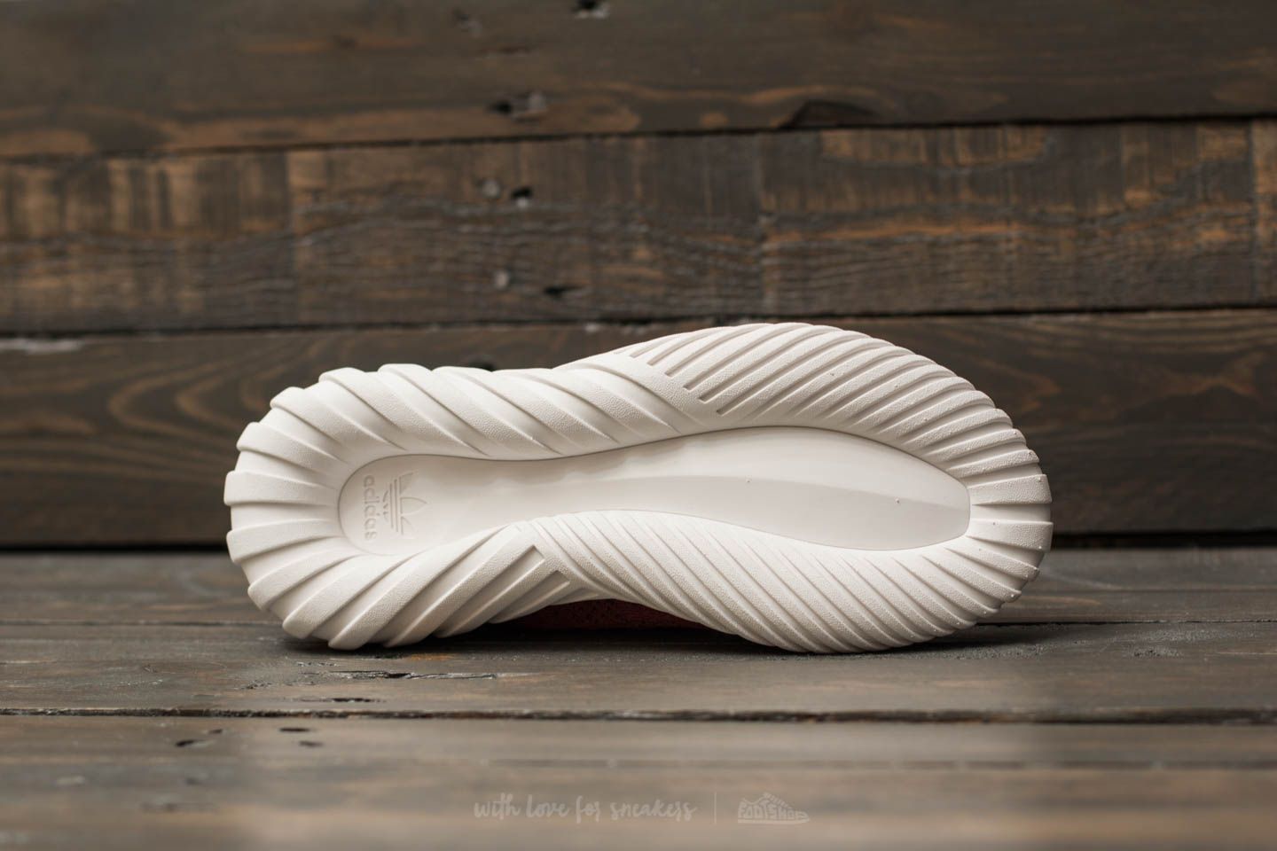 Scarpe uomo adidas Tubular Doom Sock Primeknit Mystery Red Core Burgundy Crystal White Footshop