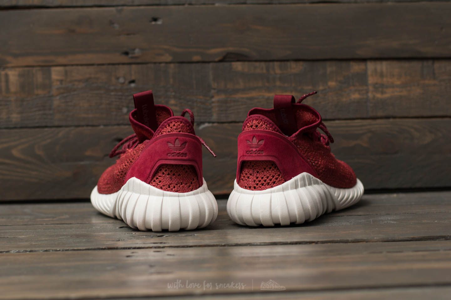 Adidas tubular doom sock black red shop