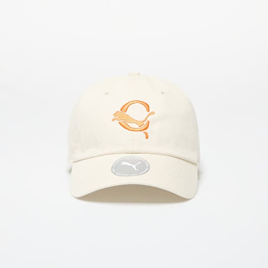 PUMA x Carrots Dad Cap White