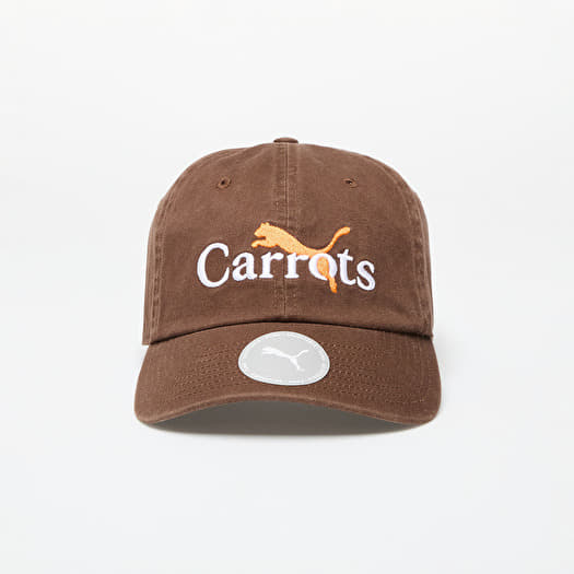 PUMA x Carrots Dad Cap Brown