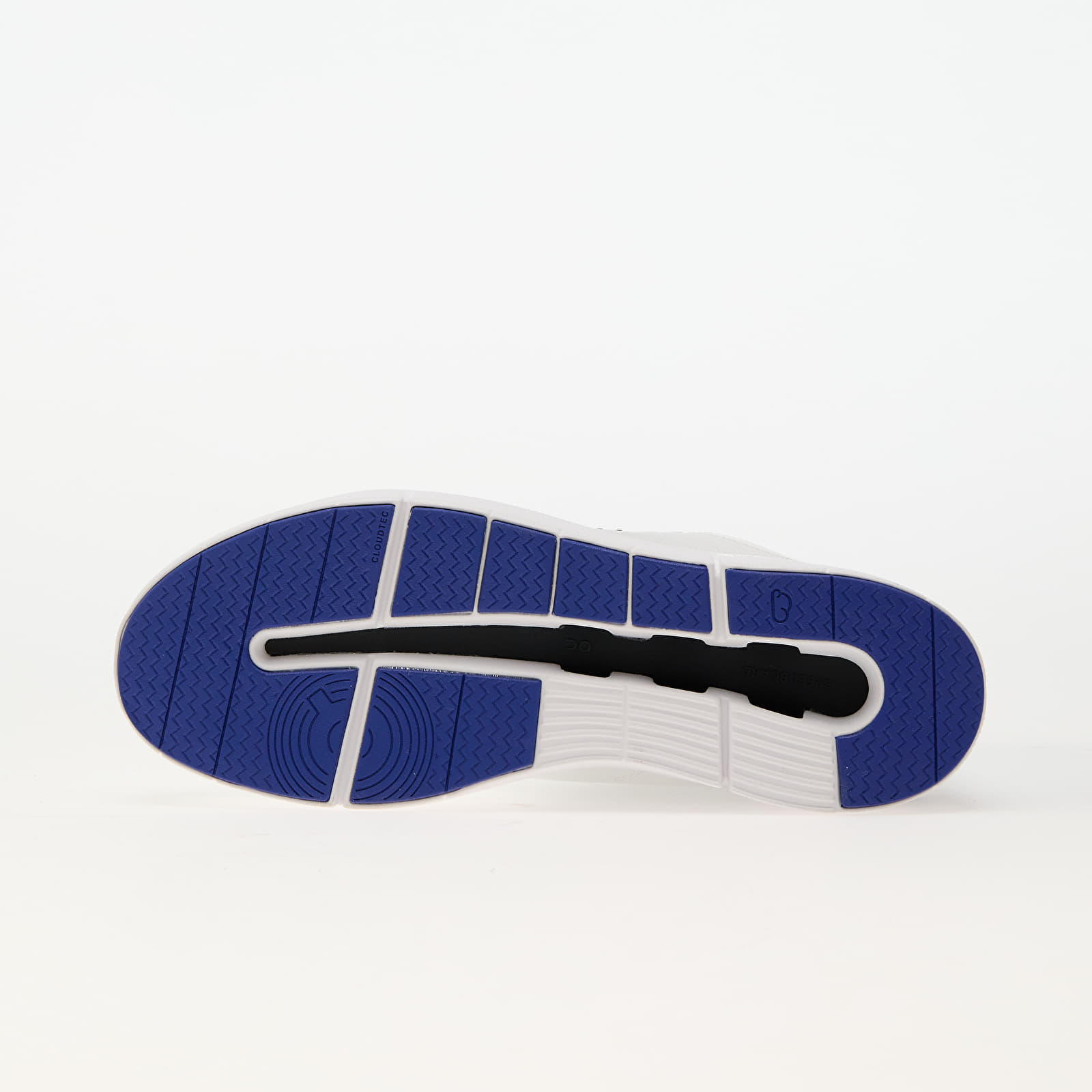 Skor för män On M The Roger Spin White/ Indigo