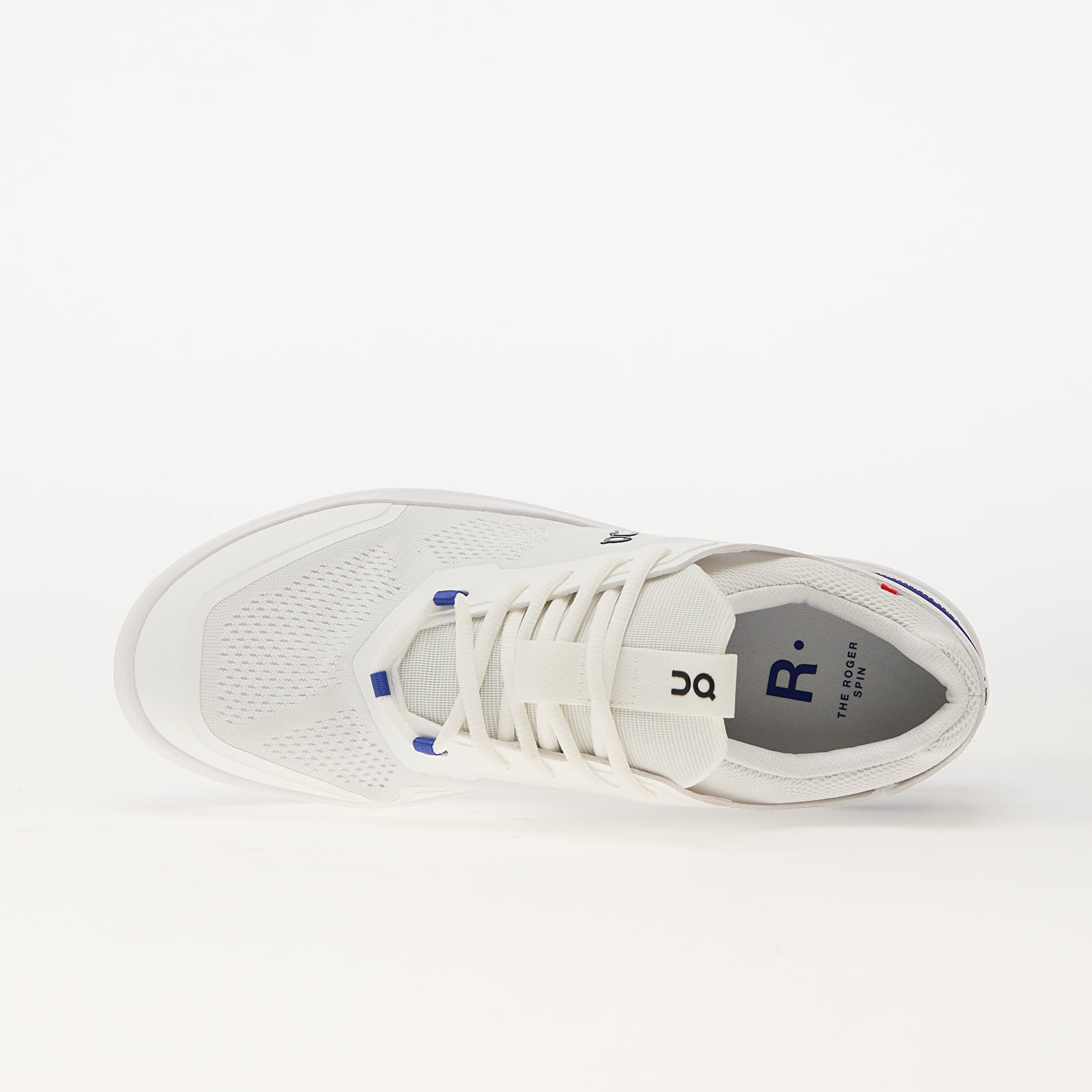 Skor för män On M The Roger Spin White/ Indigo