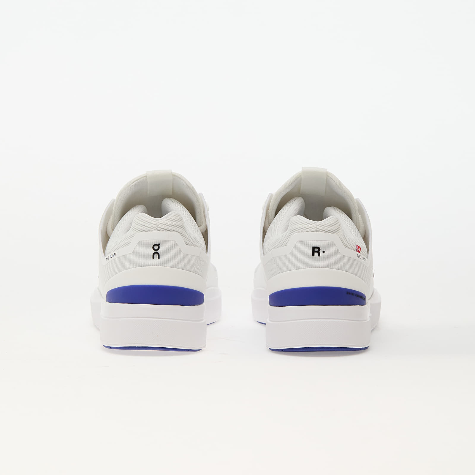 Skor för män On M The Roger Spin White/ Indigo
