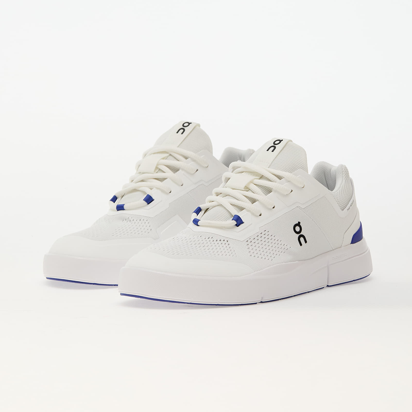 Skor för män On M The Roger Spin White/ Indigo