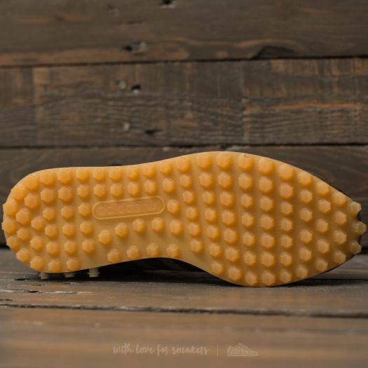 Men s shoes adidas LA Trainer OG St Major Core Black Gum1 Footshop