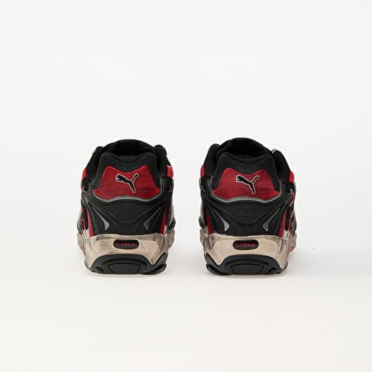 【Puma x A$AP Rocky】◆Inhale Distressed PopRed◆402453-01◆ A$AP ROCKY x PUMA Inhale Distressed Sneakers | PUMA