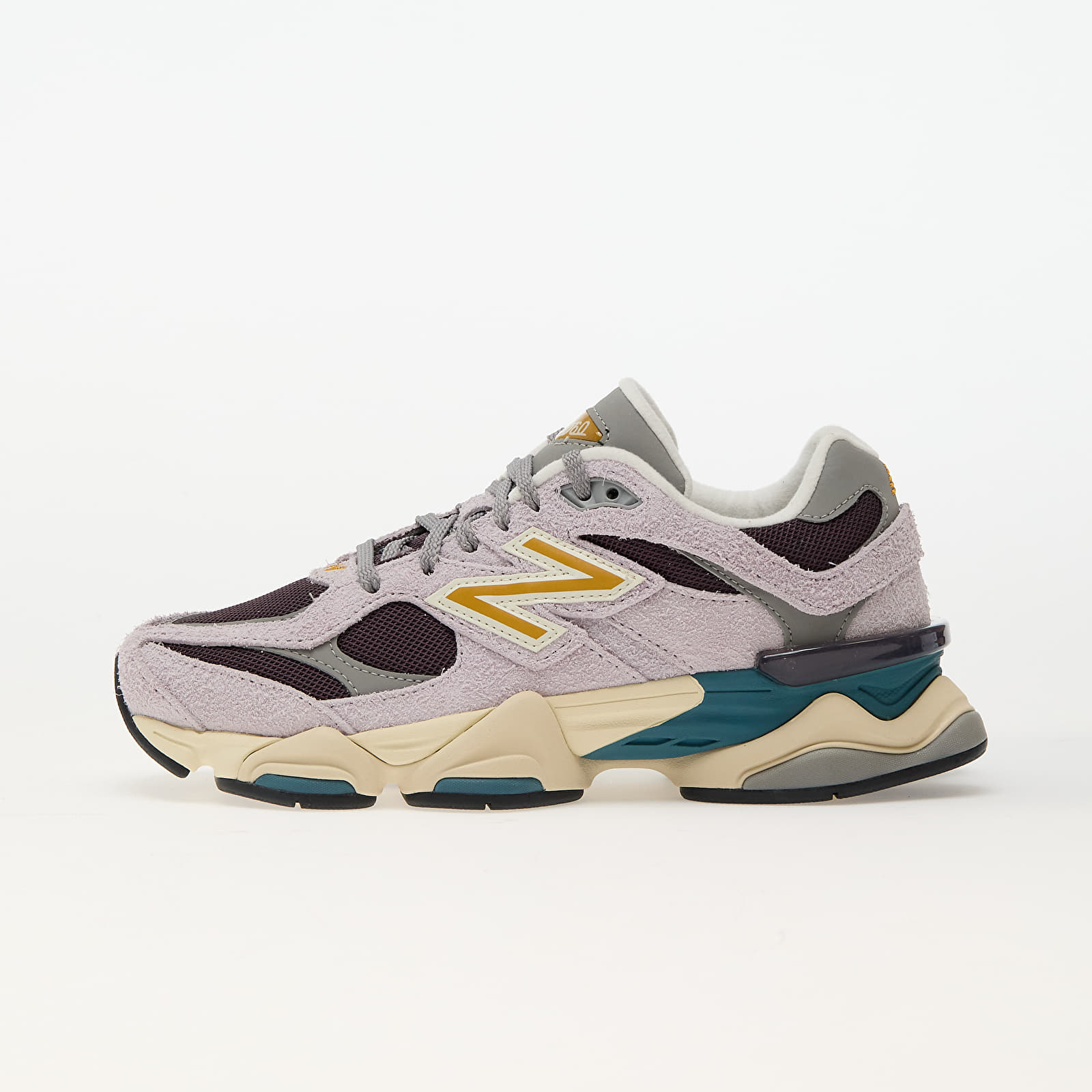 Herren Sneaker und Schuhe New Balance 9060 Purple