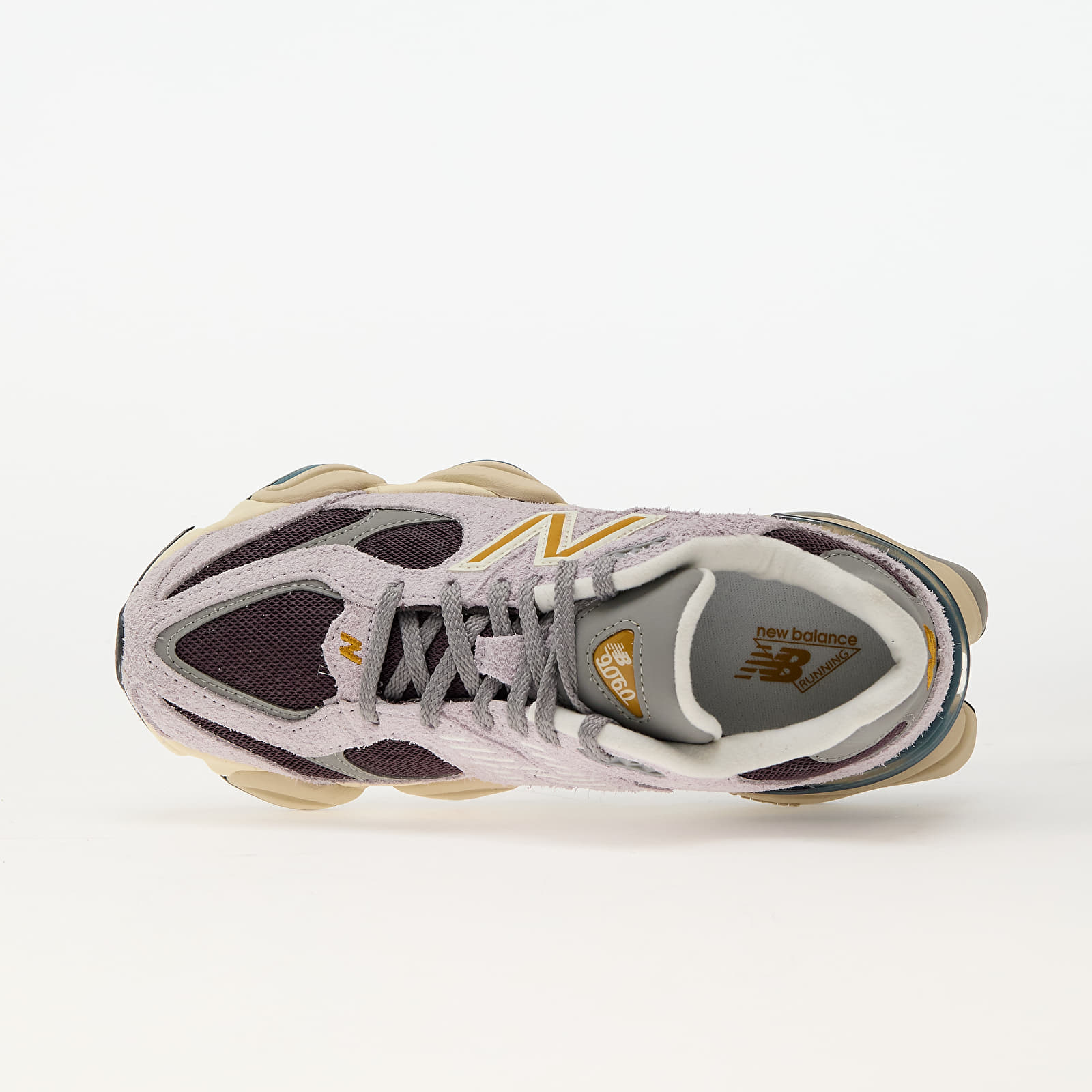 Herren Sneaker und Schuhe New Balance 9060 Purple