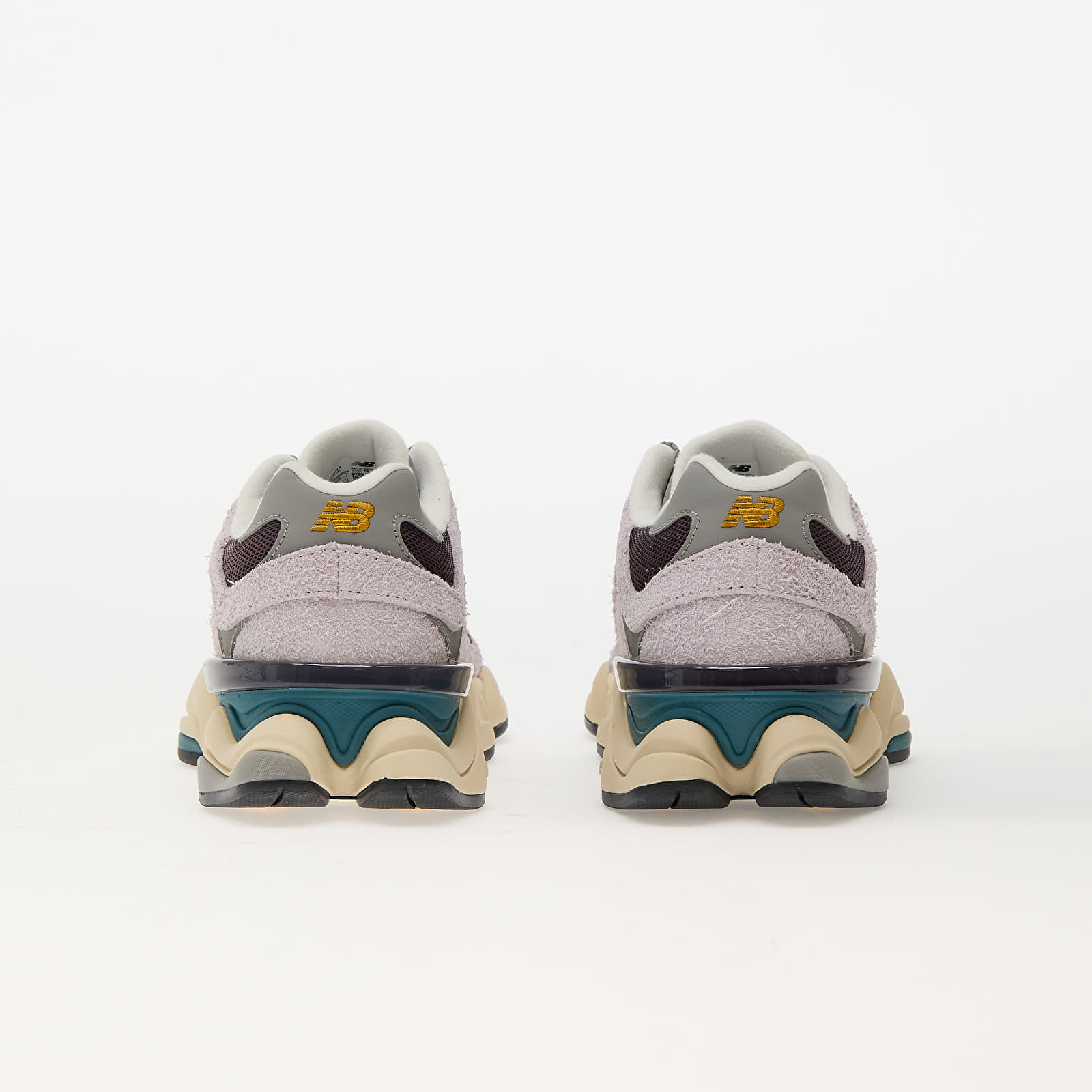 Herren Sneaker und Schuhe New Balance 9060 Purple